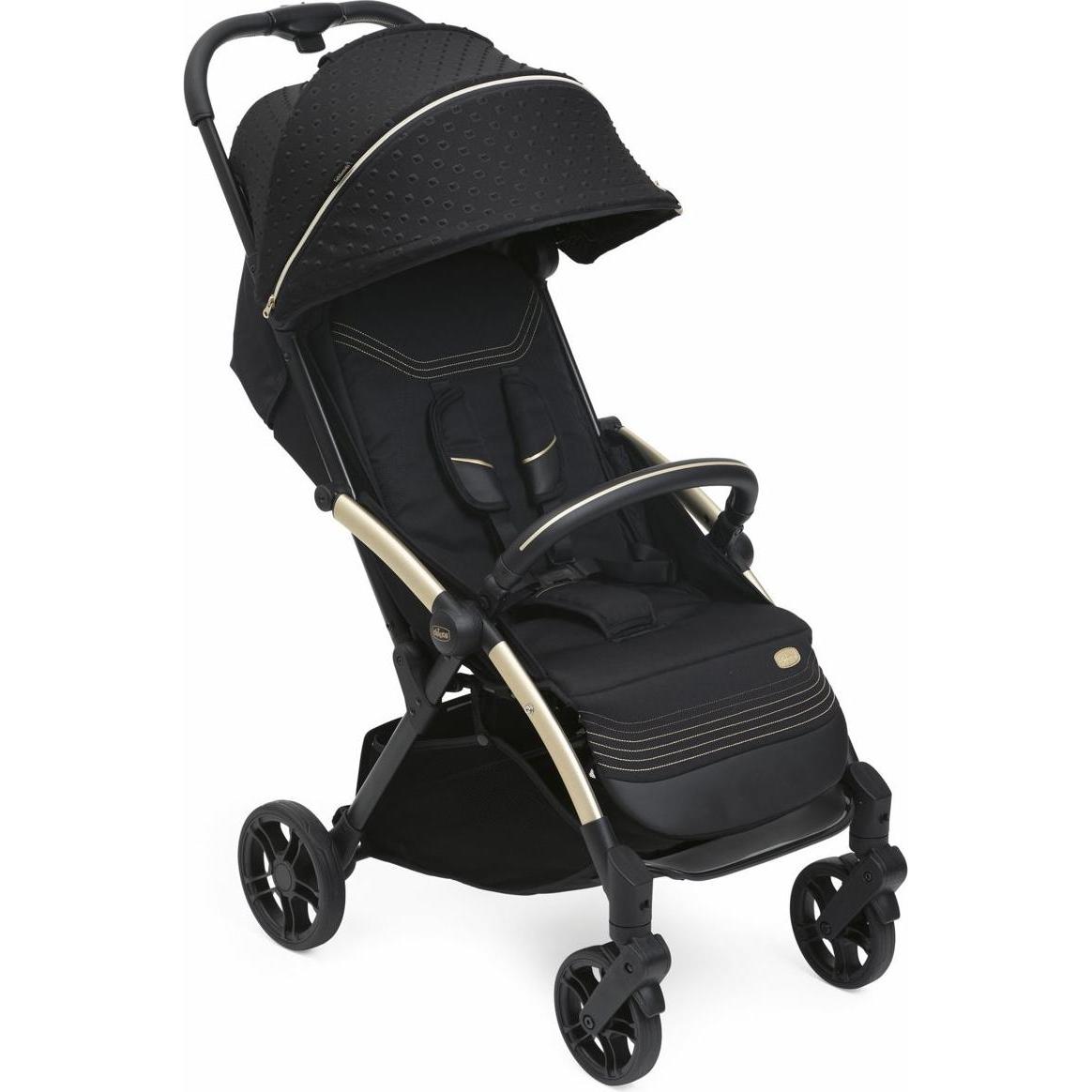 Chicco, Kinderwagen, 4-Rad-Kinderwagen Goody Xplus Twinkle