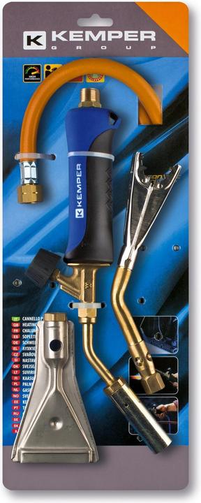 Kemper Degiklis "" Ø 20 mm plačiu antgaliu