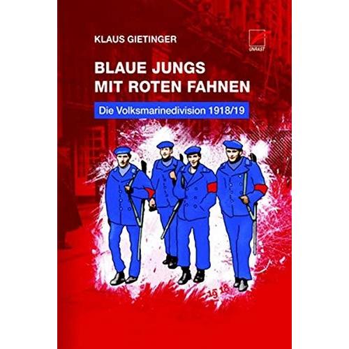 Blaue Jungs mit roten Fahnen, Sachbücher von Klaus Gietinger