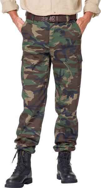 Actual product image Brandit US Ranger Cargo Pants (XL)