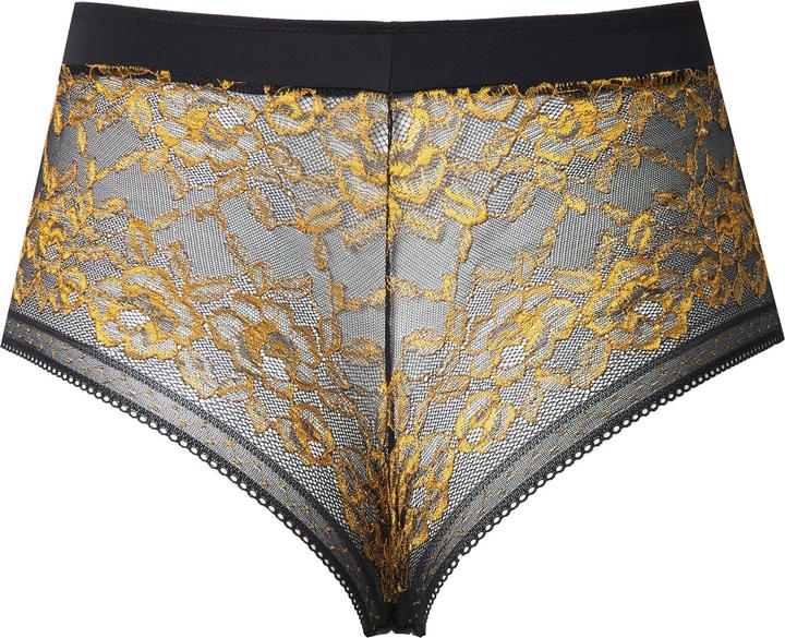 Image du produit TruYou Culotte hipster, empiècements en dentelle (58)