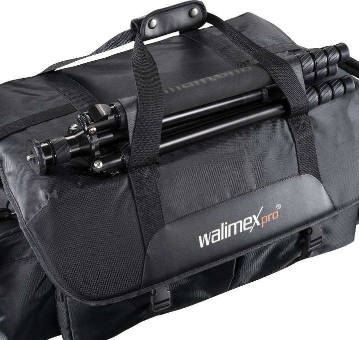 Actual product image Walimex Photo and studio bag XXL (Camera shoulder bag, 10 l)