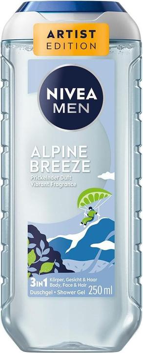 Actual product image NIVEA MEN Alpine Breeze (250 ml)