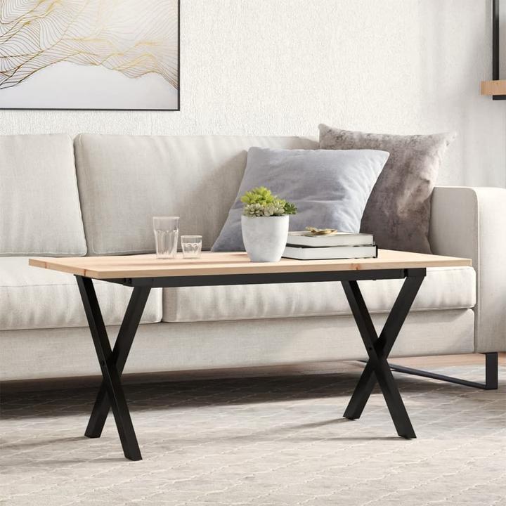 Image du produit vidaXL Couchtisch (90 x 40 x 45 cm)