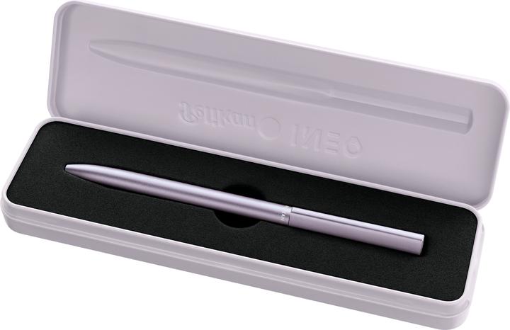 Actual product image Pelikan Bullets. Ineo Elements K6 Lavender Scent Metal Case (Lavender, 1x)