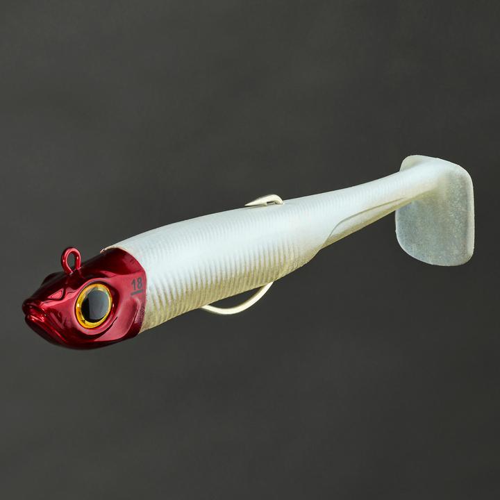 Immagine prodotto Caperlan Piuma di gomma Texas Shad Ancho 120 (12 cm)