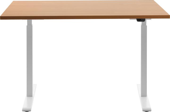 Immagine prodotto Topstar Scrivania, regolabile elettricamente in altezza (120 x 80 cm)
