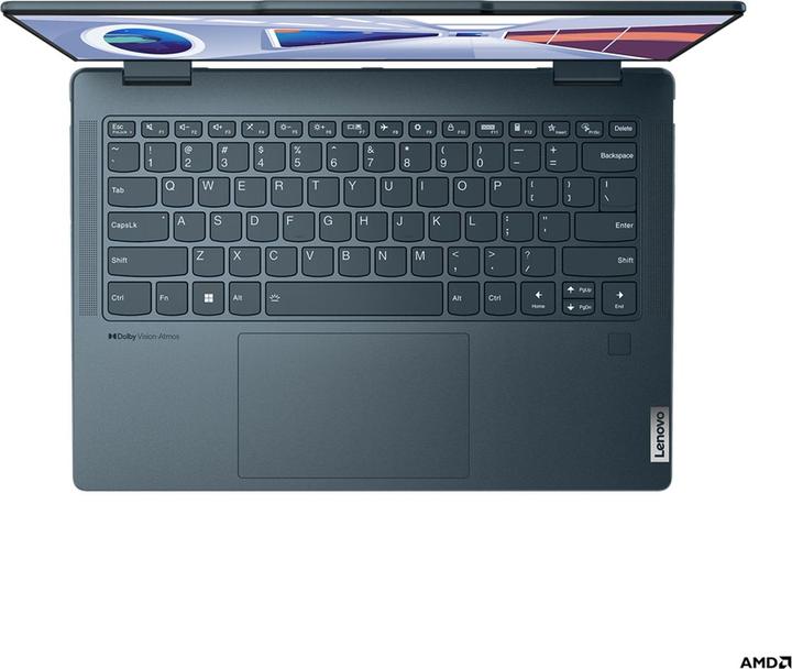Produktbild Lenovo Yoga 7 (14", AMD Ryzen 5 7535U, 16 GB, 512 GB, DE)