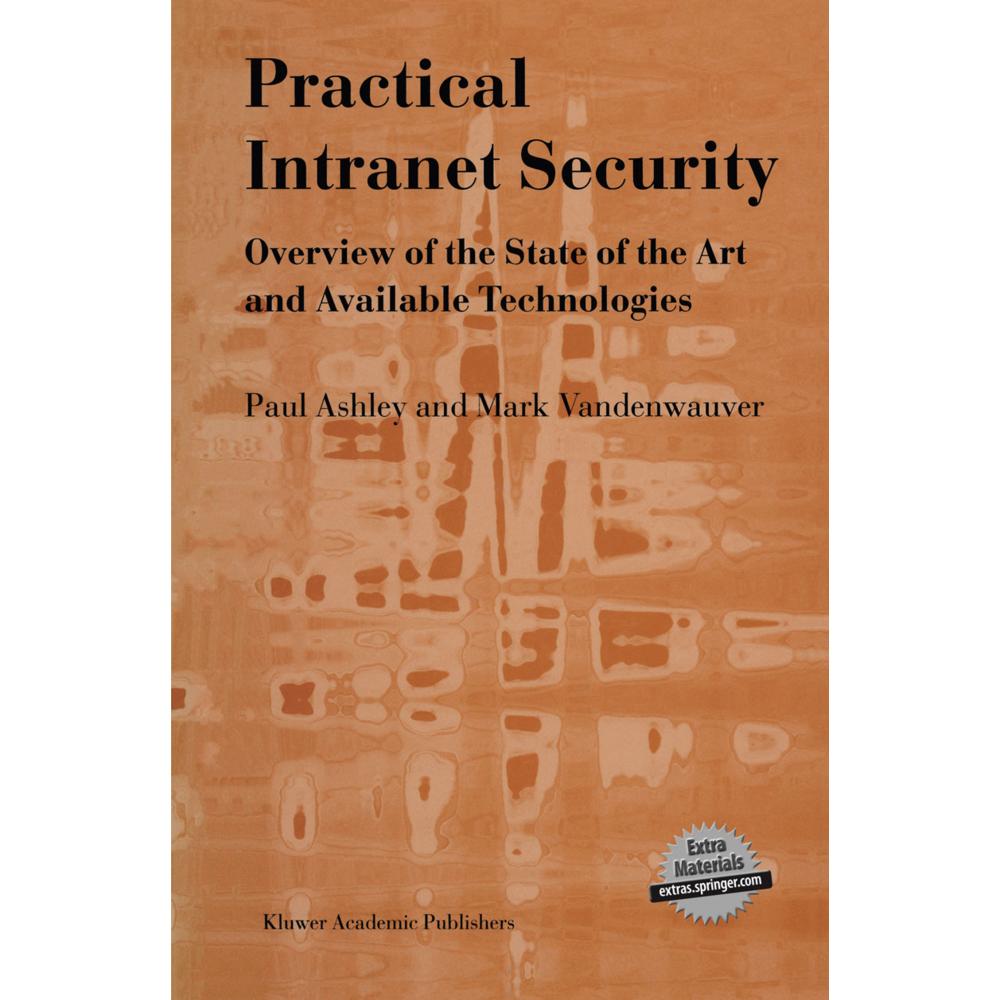 Practical Intranet Security, Fachbücher
