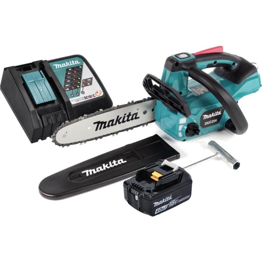 Makita, Motosega, DUC254RM1 (Sega a catena a batteria)