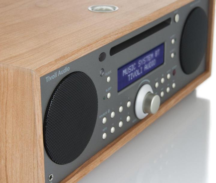 Actual product image Tivoli Audio Music System+ (DAB+, FM, Bluetooth)