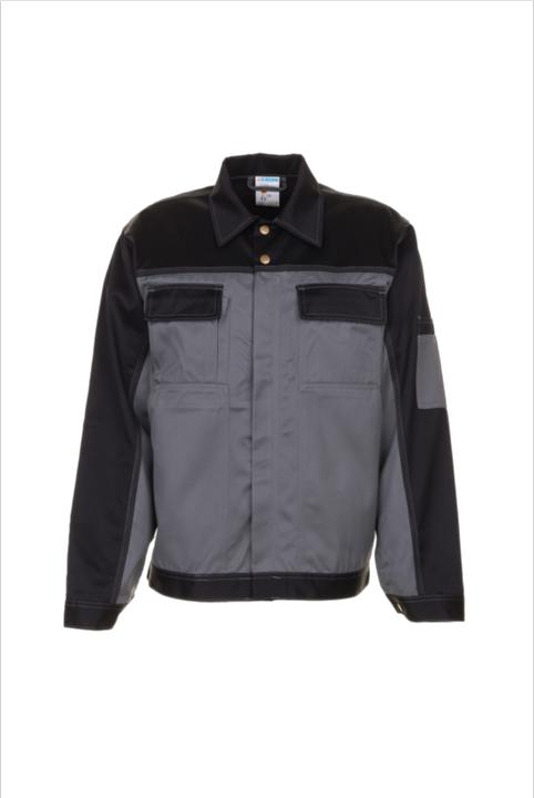 Produktbild Planam Bundjacke Tristep grau/schwarz 29 (29)