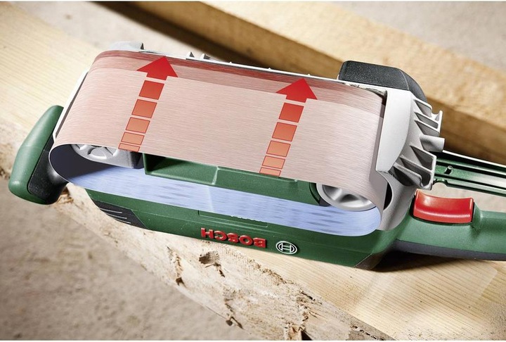 Image du produit Bosch Home & Garden Pbs 75 A (Ponceuse à bande, 710 W)