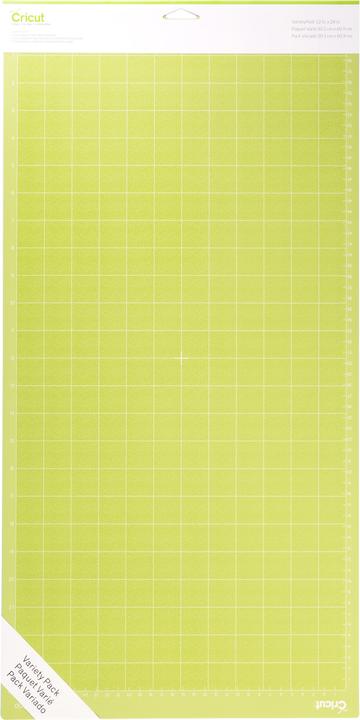 Actual product image Cricut Cutting mats