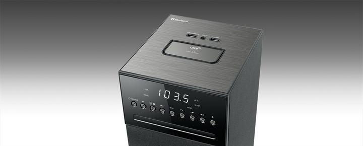 Produktbild Muse M1350BTC (Netzbetrieb)