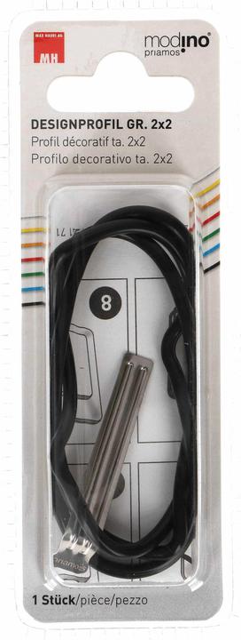 Actual product image Modino priamos design profile