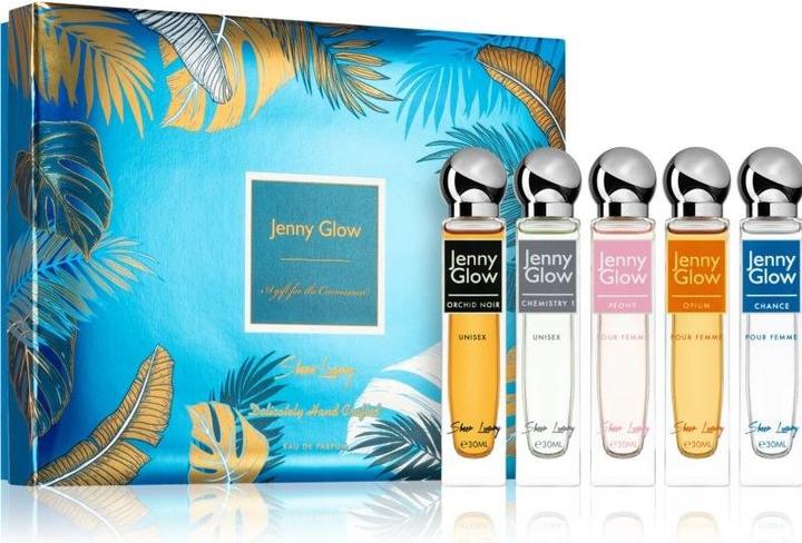 Actual product image Jenny Gift Set IV (Perfume set)