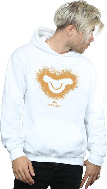 Image du produit Disney - Sweat à capuche THE LION KING MOVIE SIMBA BABY FACE - Homme (M)