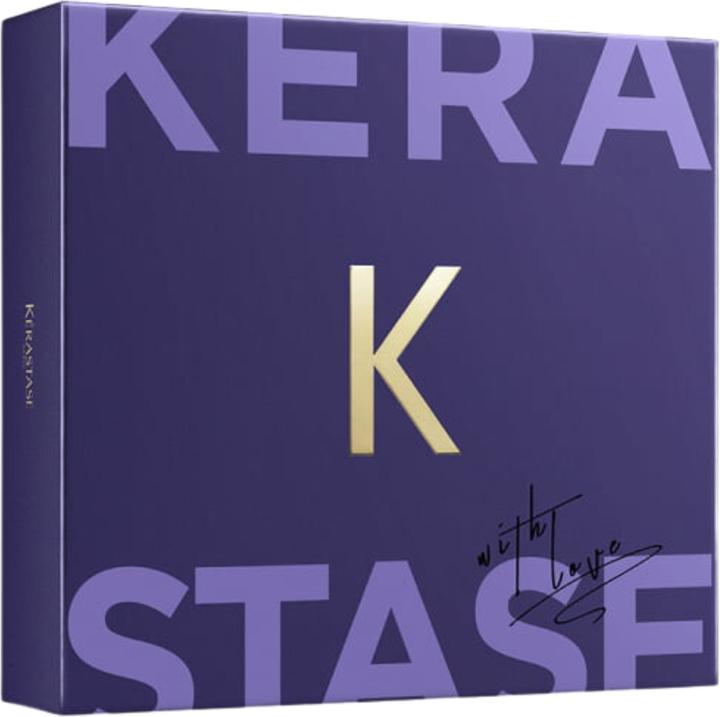 Immagine prodotto Kérastase Set regalo di bellezza Blond Absolu 2023 (Set per la cura dei capelli)