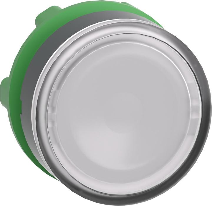 Actual product image Schneider Electric Push-button illuminable white
