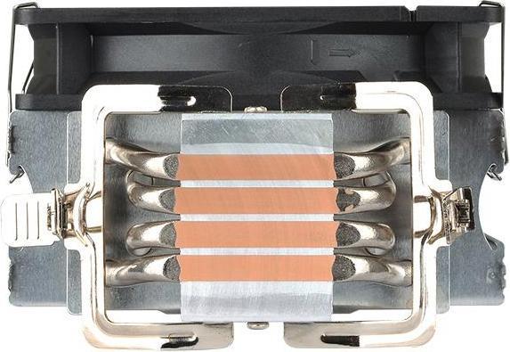 Produktbild Thermaltake Contact Silent 12 Processor Cooler Grey (153 mm)
