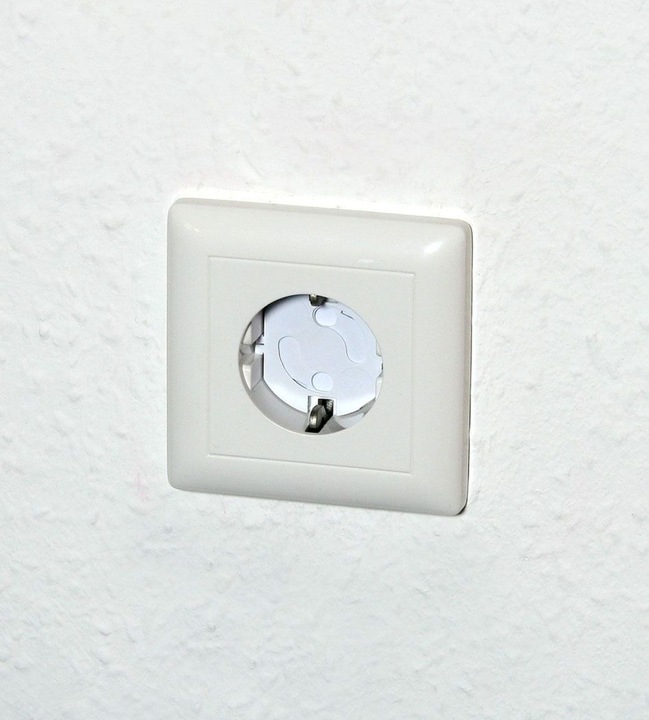 Produktbild Olympia H+H Steckdosensicherung zum Einkleben KS 10 10 Stck.