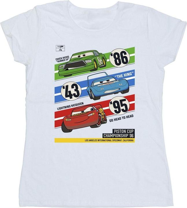 Produktbild Disney Cars Piston Cup Champions TShirt (M)