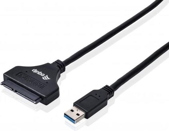 Produktbild equip USB Typ C to Micro USB (2.50 m, USB 2.0)