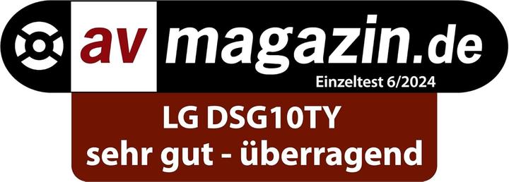 Produktbild LG DSG10TY (420 W, 3.1 Kanal)