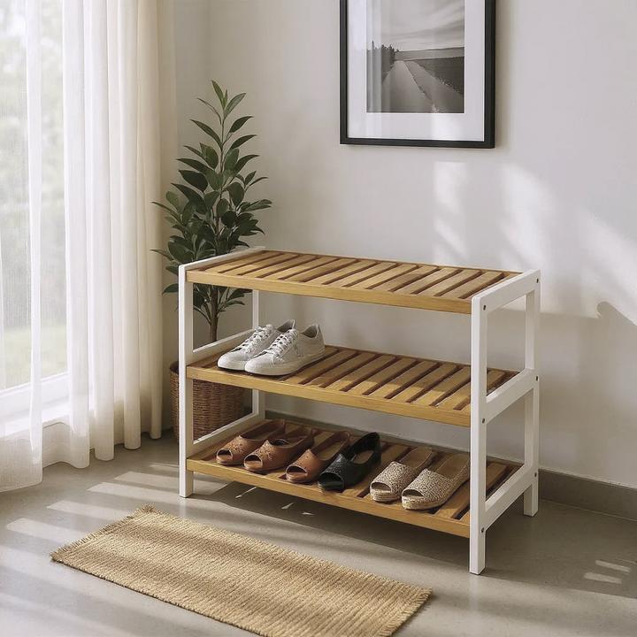 Productafbeelding HAKU Möbel Schoenenrek (70 x 26 x 55 cm)