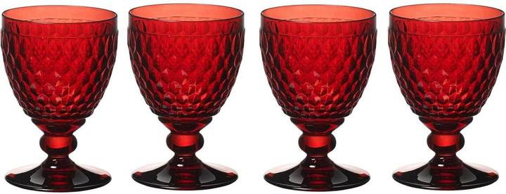 Produktbild Villeroy & Boch Rotweinglas red Boston coloured (31 cl, 1 Gläser, Rotweingläser)
