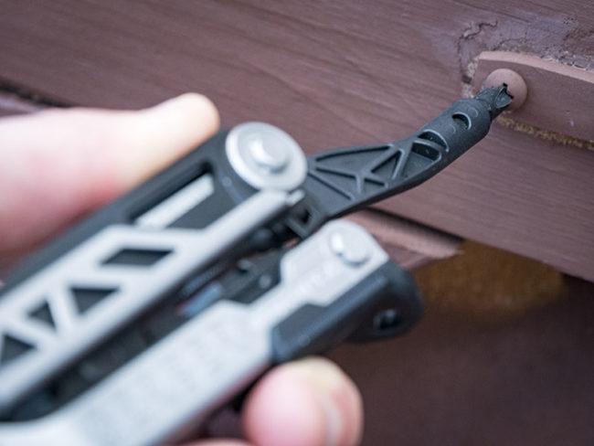 Actual product image Gerber Gear Center Drive (14 Functions)