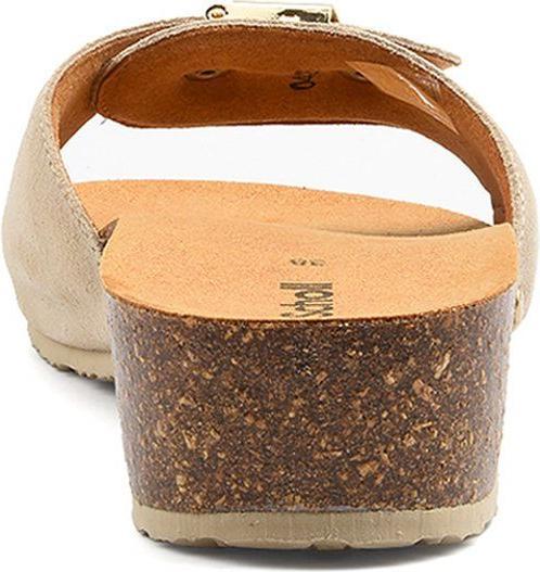 Actual product image Scholl Pescura Heel Cork (36)