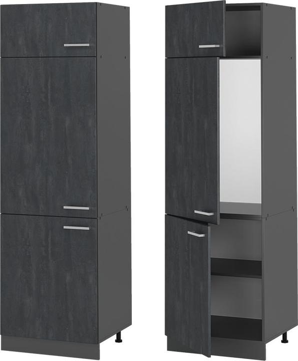 Immagine prodotto Vicco Küchenmöbel R-Line (60 x 57.20 x 206.80 cm)