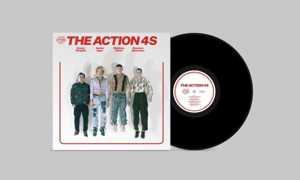 Produktbild The Actions 4s (The Action 4S)