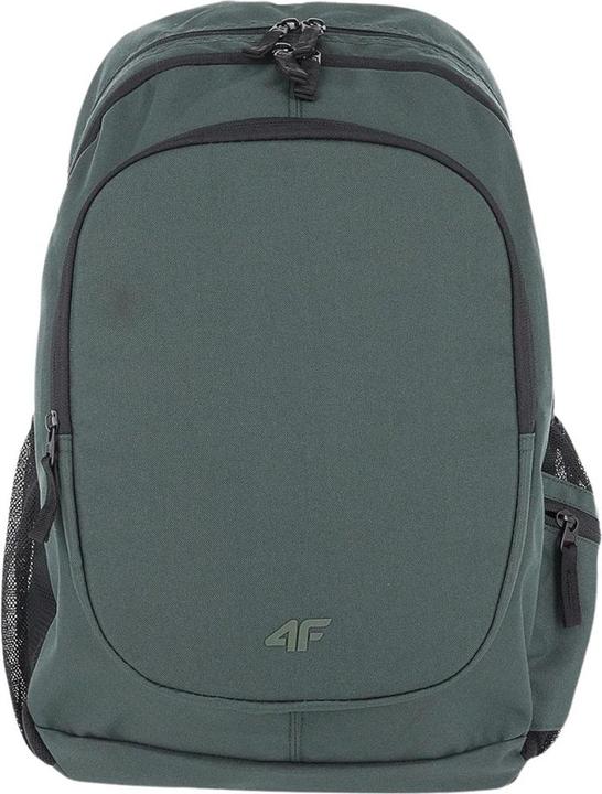 Actual product image 4F Plecak U278 ciemna zieleń 4FWSS24ABACU278 40S