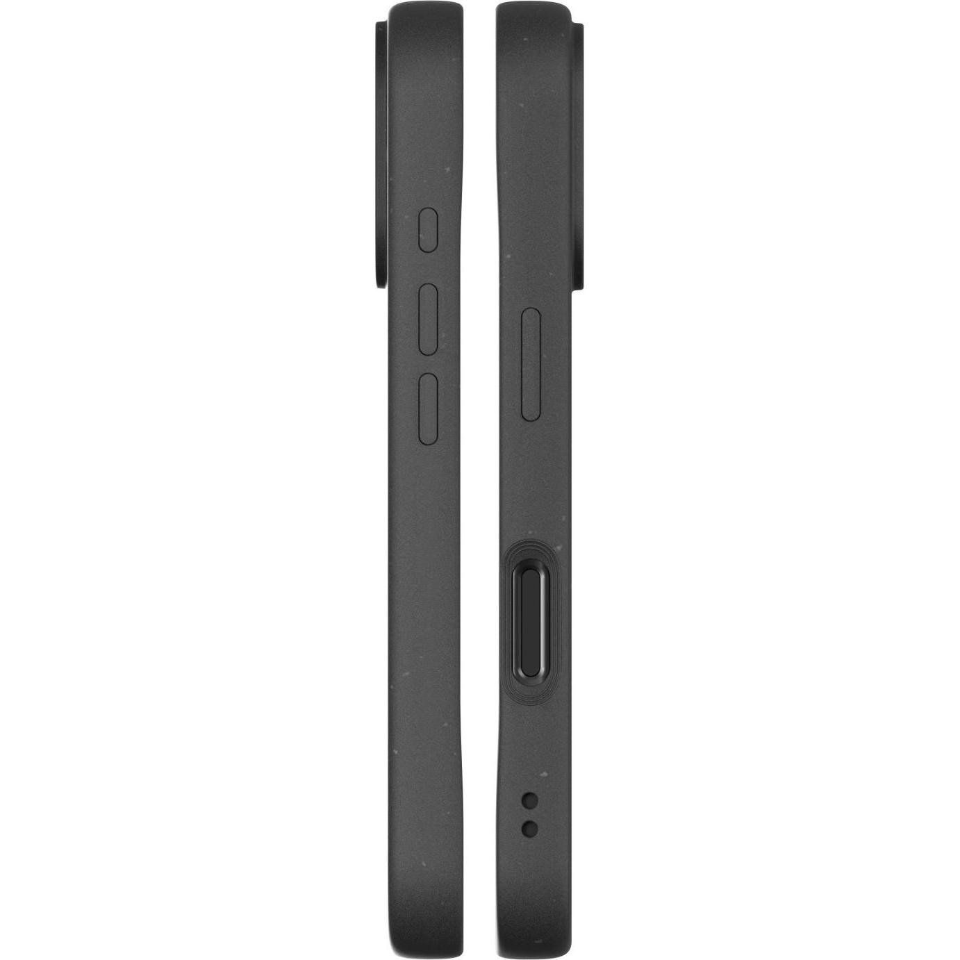 Thumbnail - Woodcessories BioCase Magsafe (Apple iPhone 16), Smartphone Hülle, Schwarz