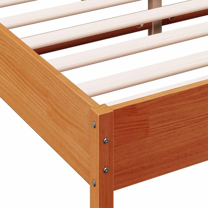 Image du produit vidaXL Bettgestell (160 x 200 cm)