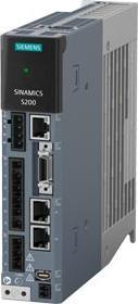 Produktbild Siemens SINAMICS S200 PN, 1/3 AC