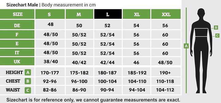 Immagine prodotto Balinco Retro Trainingsanzug (S)