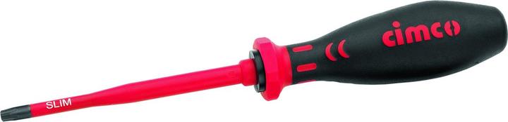 Produktbild Cimco VDE-Schraubendreher T25 Torx Slim 11779 (Pin-torx)