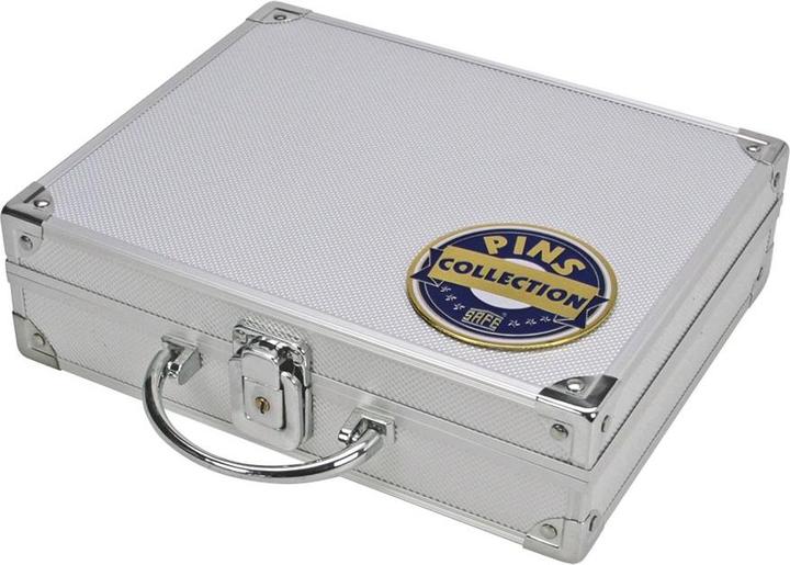 Produktbild Safe Aluminiumkoffer für Pins
