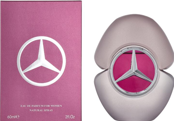 Produktbild Mercedes-Benz - Woman Eau de Parfum (Eau de Parfum, 60 ml)