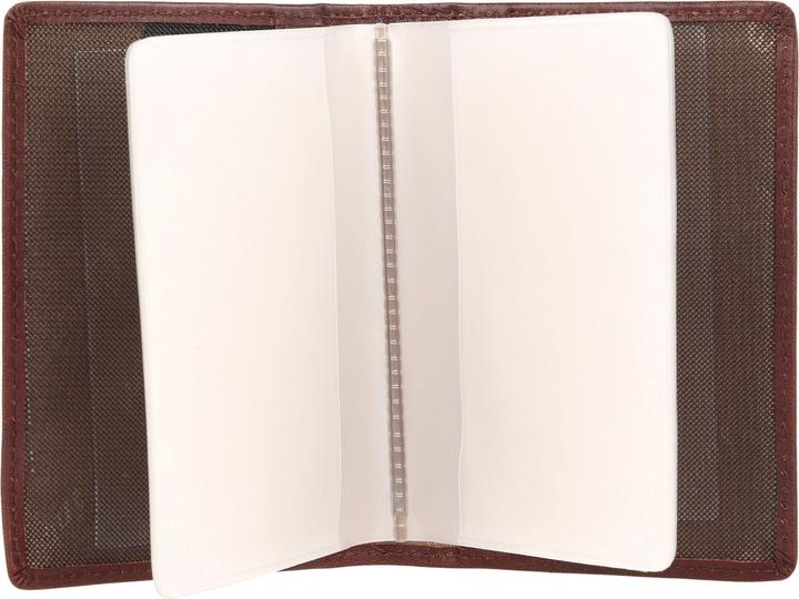 Produktbild Esquire Toscana Visitenkartenetui Leder 7.5 cm