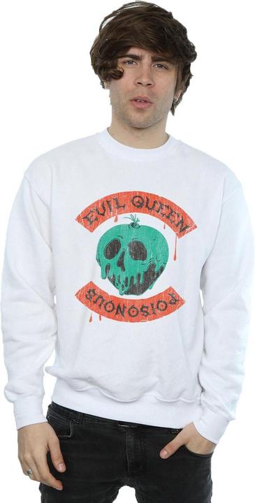 Immagine prodotto Disney Poisonous Skull Apple Felpa Uomo (S)
