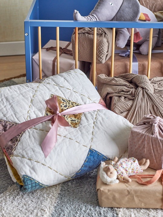 Actual product image Bloomingville Mini Melua (152 x 127 cm)