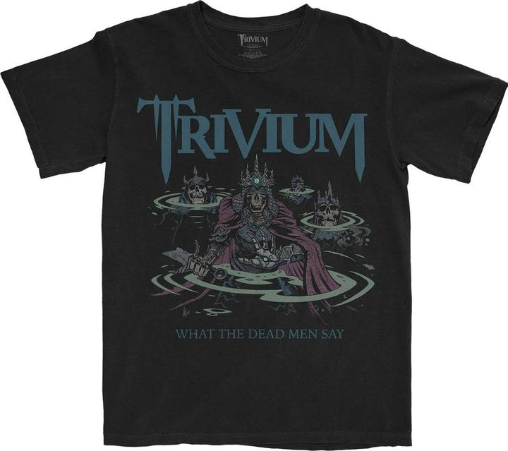 Produktbild Universal Textiles Dead Men Say TShirt (L)