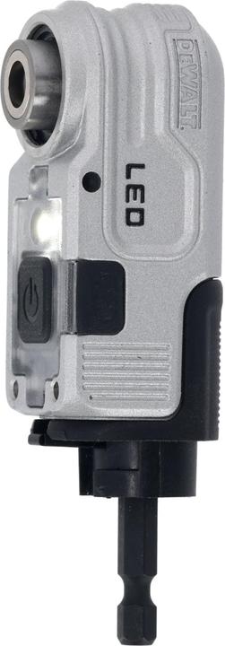 Image du produit DeWalt Accessoire d'angle 1/4Z avec LED DTLRA-QZ
