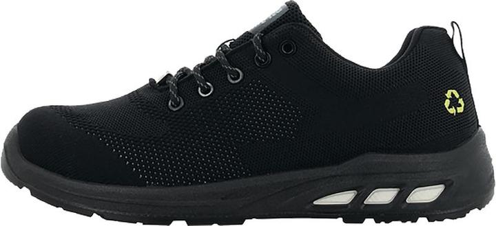 Safety Jogger ECOFITZ Black S1P