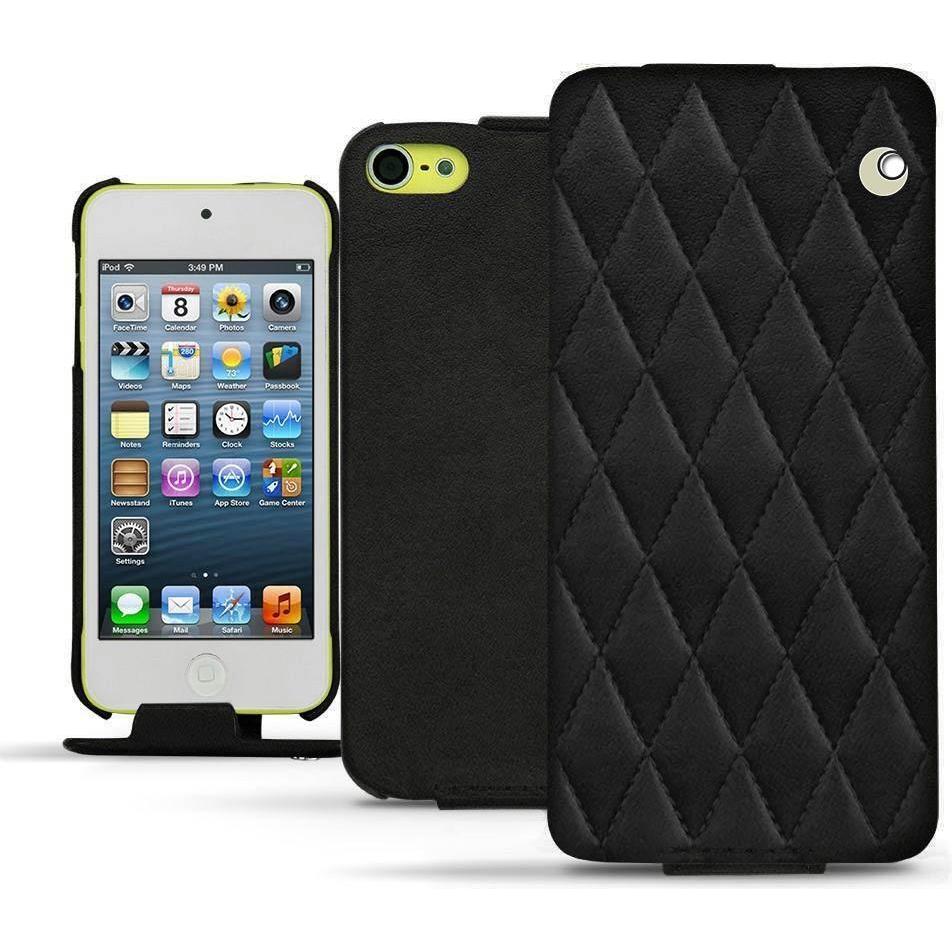 Noreve Lederschutzhülle vertikal, MP3 Tasche + Hülle, Schwarz